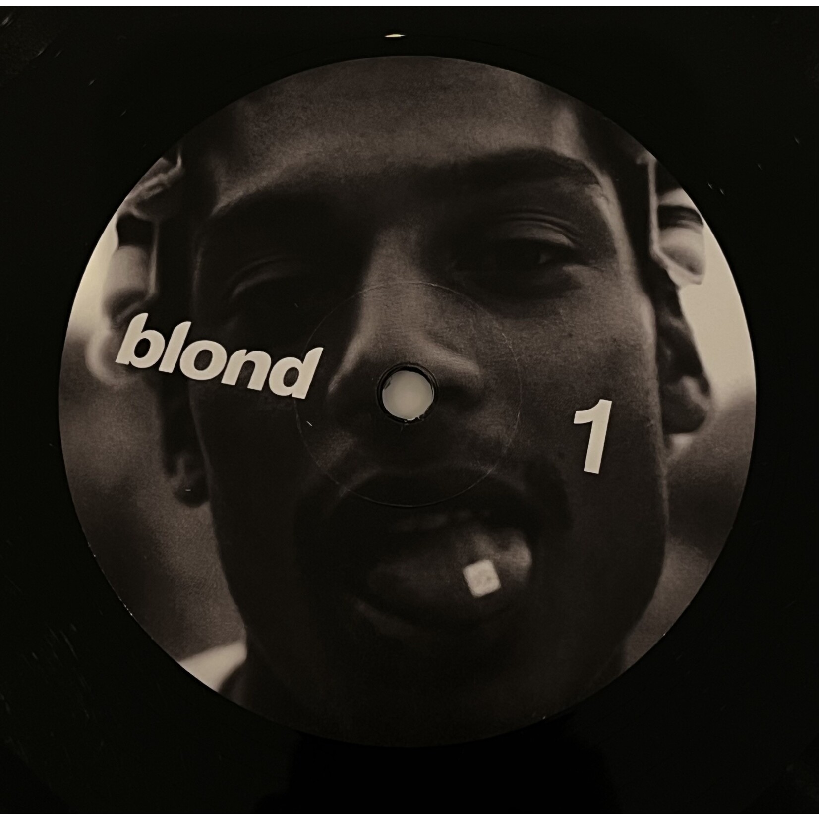 Ocean, Frank: Blond (2016, Official Black Friday Release Ocean, Frank: Blond (2016, Official Black Friday Release