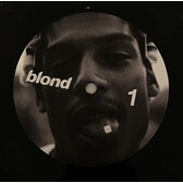 Ocean, Frank: Blond (2016, Official Black Friday Release) [XL