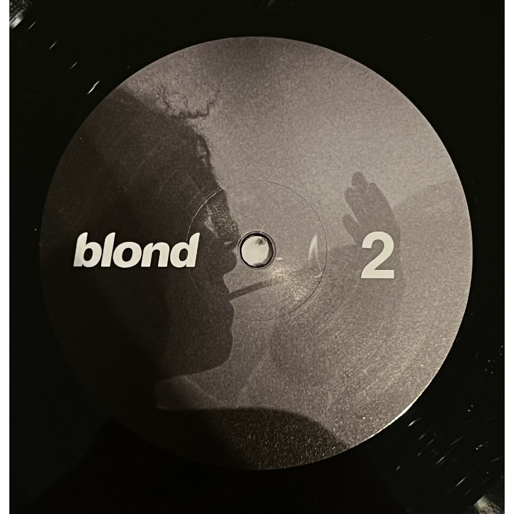 Frank Ocean - Blond Vinyl (2016, Official Black Friday Release