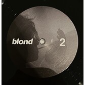 Ocean, Frank: Blond (2016, Official Black Friday Release) [XL