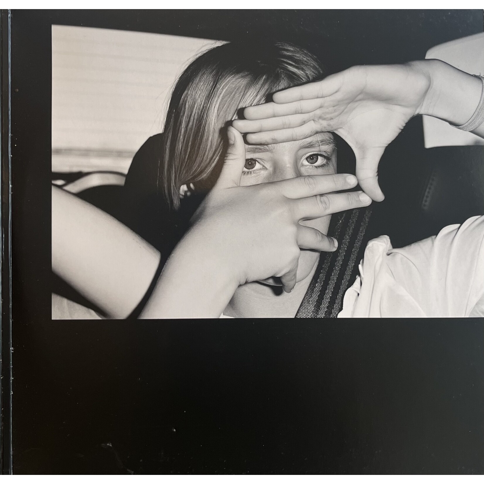 [Nick's Disk Pics] Ocean, Frank: Blond (2016, Official Black Friday Release) [XL RECORDINGS]