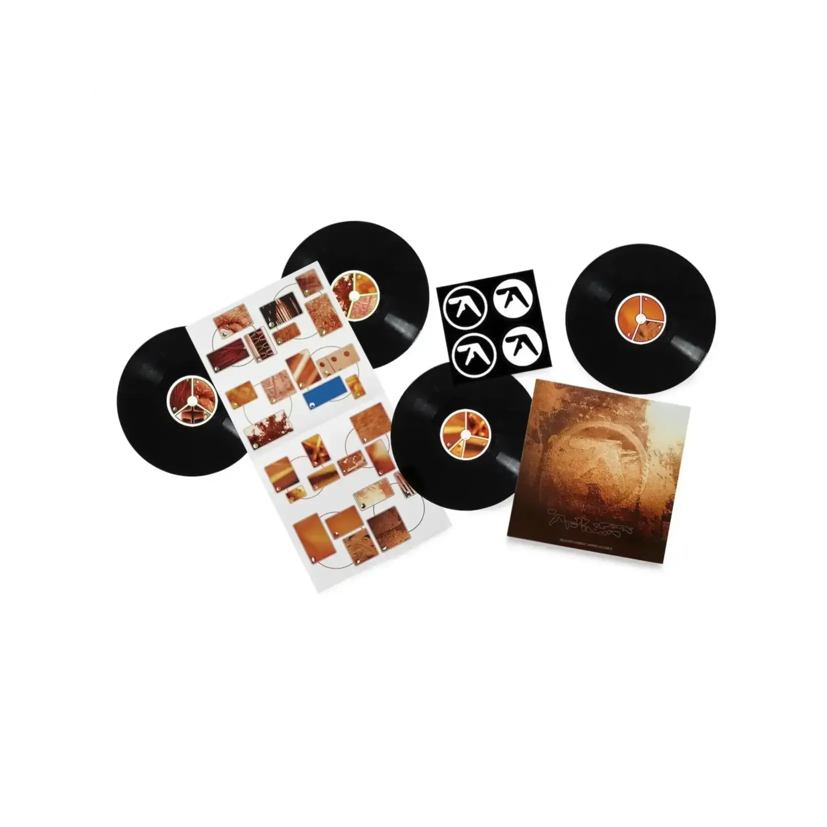 [New] Aphex Twin: Selected Ambient Works Volume II (Expanded Edition) [WARP RECORDS]