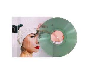 Mitski: Be The Cowboy (coke bottle clear vinyl) [DEAD OCEANS