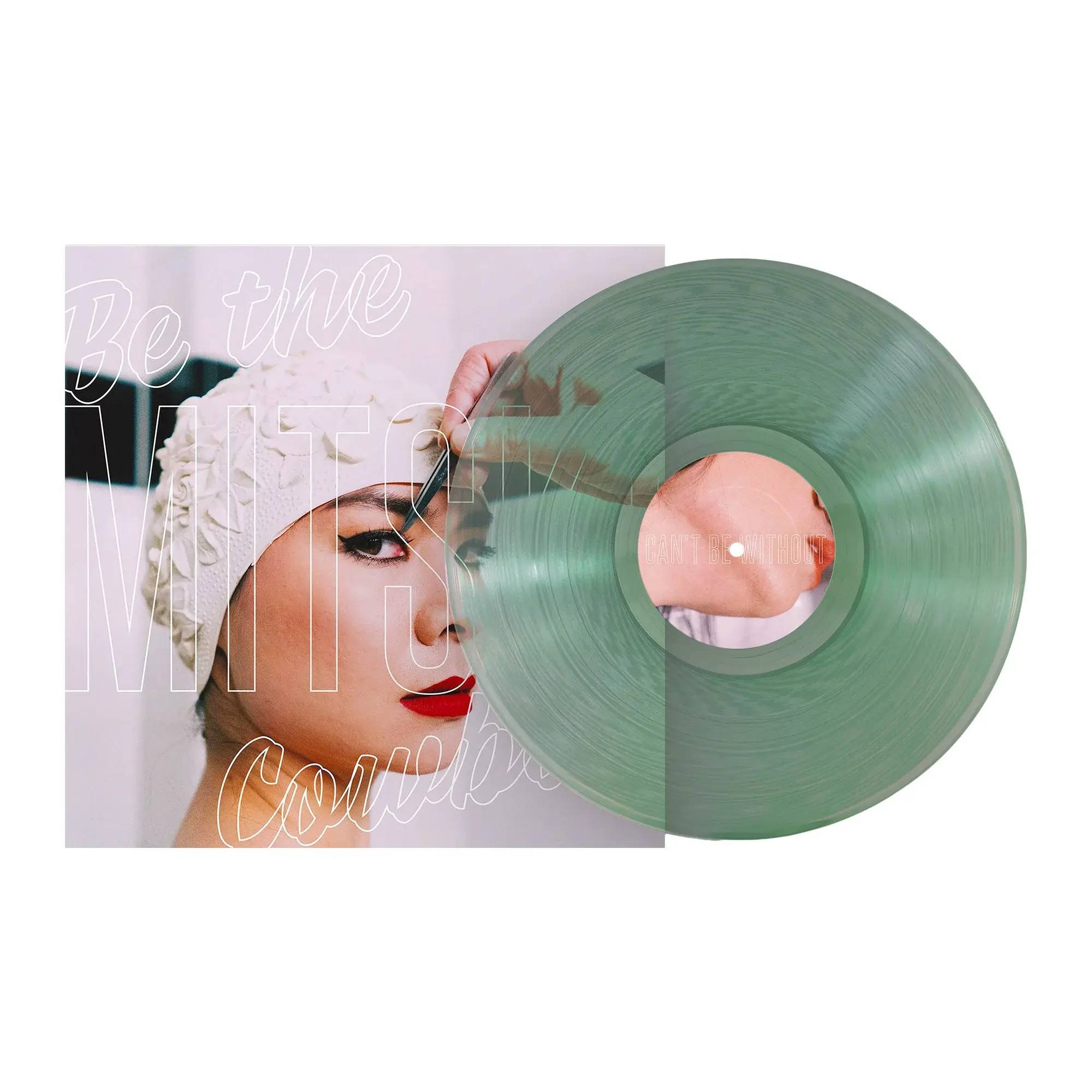 Mitski: Be The Cowboy (coke bottle clear vinyl) [DEAD OCEANS