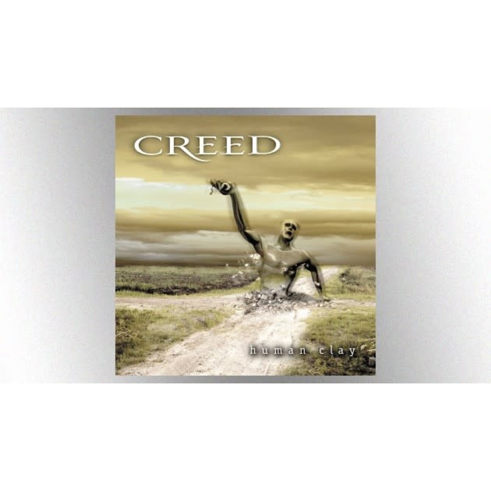 [New] Creed: Human Clay (2LP 25th-anniversary edition) [CONCORD JAZZ INC.]