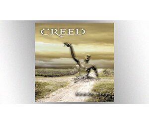 米2discs LP Creed Human Clay CR00260 Craft Recordings /00660 Creed's 'Human Clay' Set For 20th Anniversary Vinyl Reissue