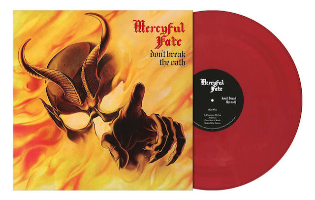 Mercyful Fate: Don'T Break The Oath (Ruby Red 40th