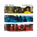 The Police - Synchronicity (2LP deluxe edition, red & yellow coloured vinyl)