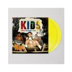 [New] Miller, Mac: K I D S (2LP, yellow vinyl) [ROSTRUM/INGROOVES]