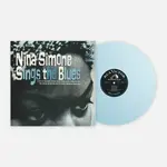 [New Vinyl] Simone, Nina: Nina Simone Sings The Blues (180g-light blue vinyl) [VINYL ME, PLEASE]