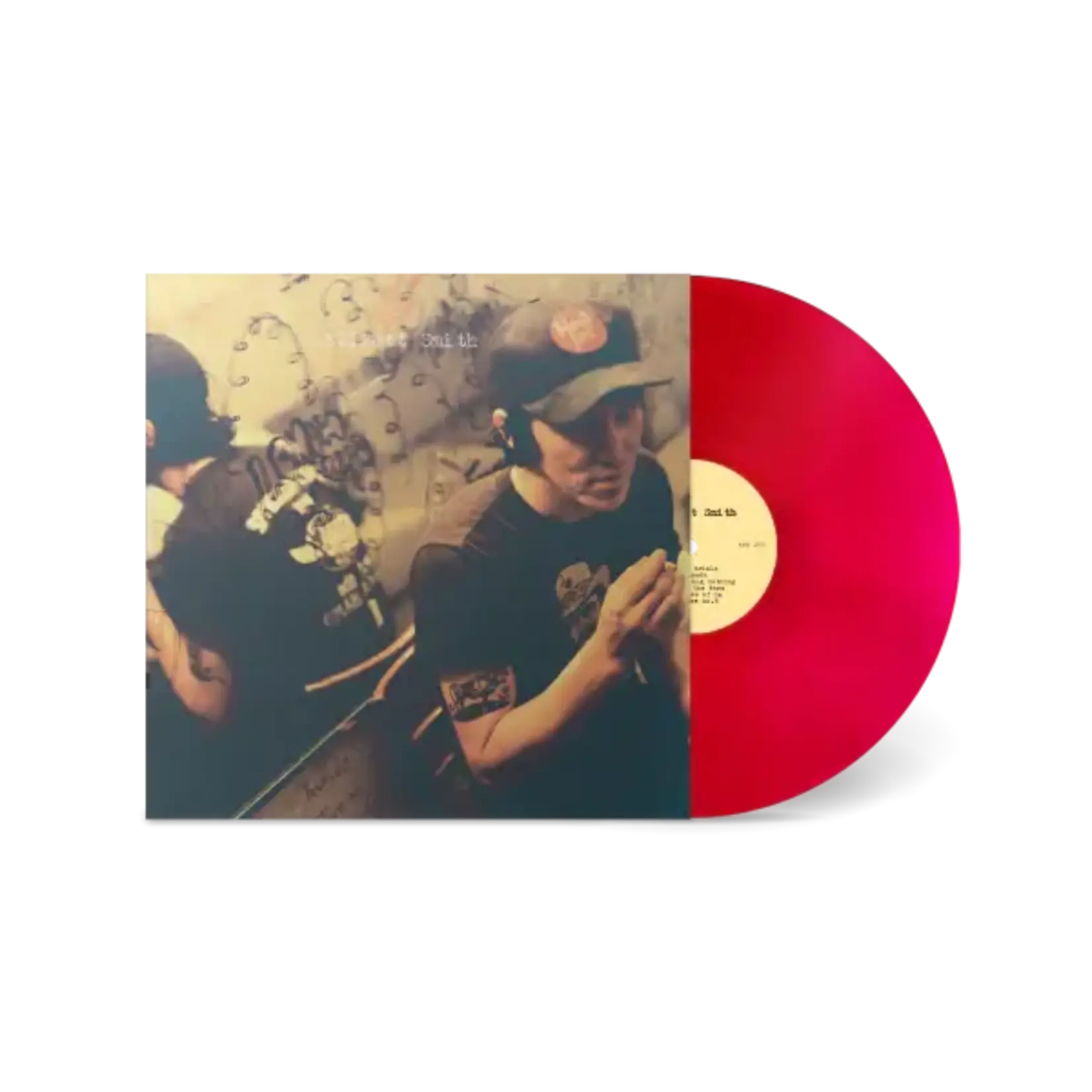 [New Vinyl] Smith, Elliott: Either/Or (Indie Exclusive, Clear Red Vinyl) [KILL ROCK STARS]