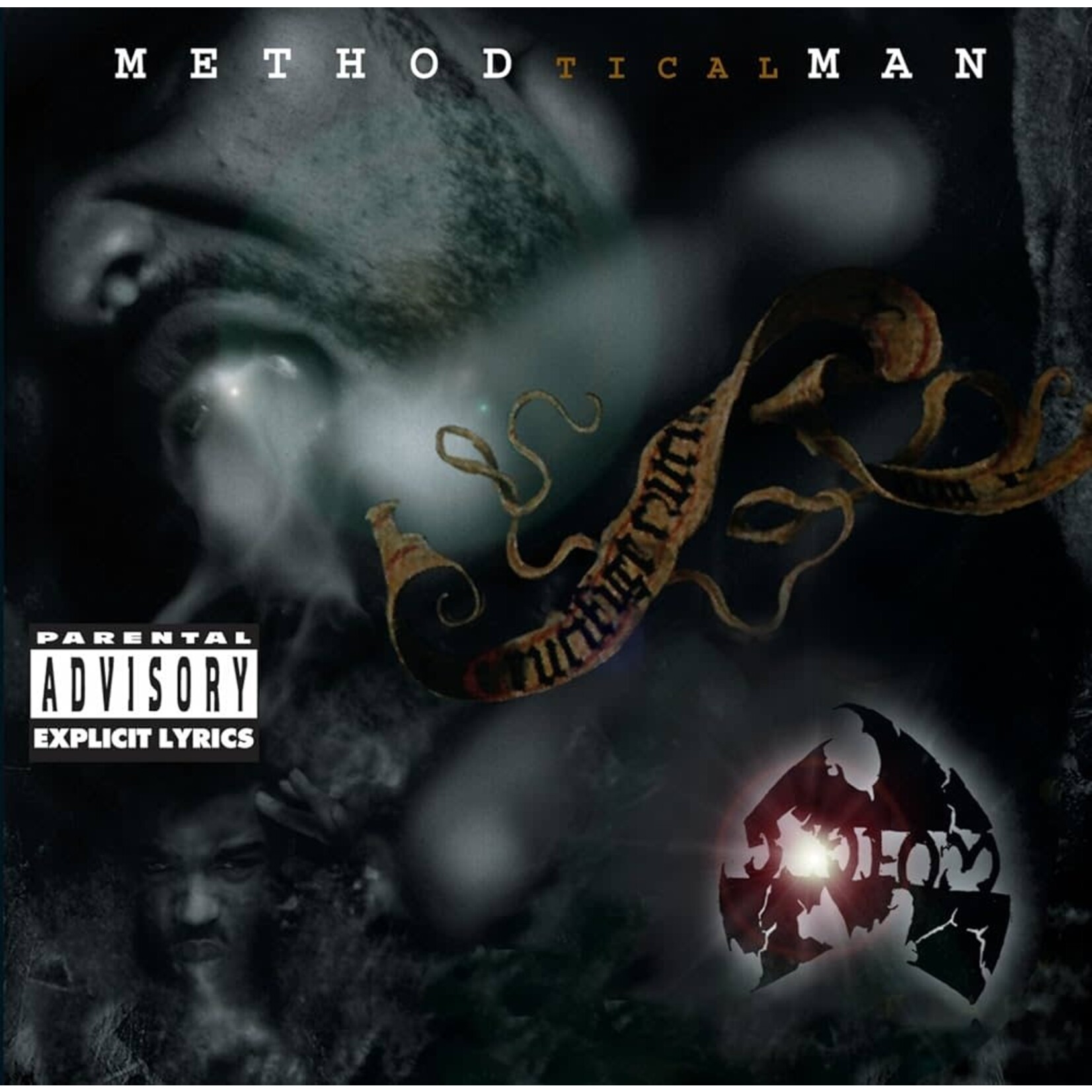 [New Vinyl] Method Man: Tical [HIP-O RECORDS/UME)]