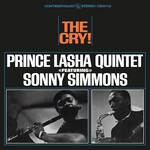[New Vinyl] Prince Lasha Quintet: The Cry [CONCORD JAZZ INC.]