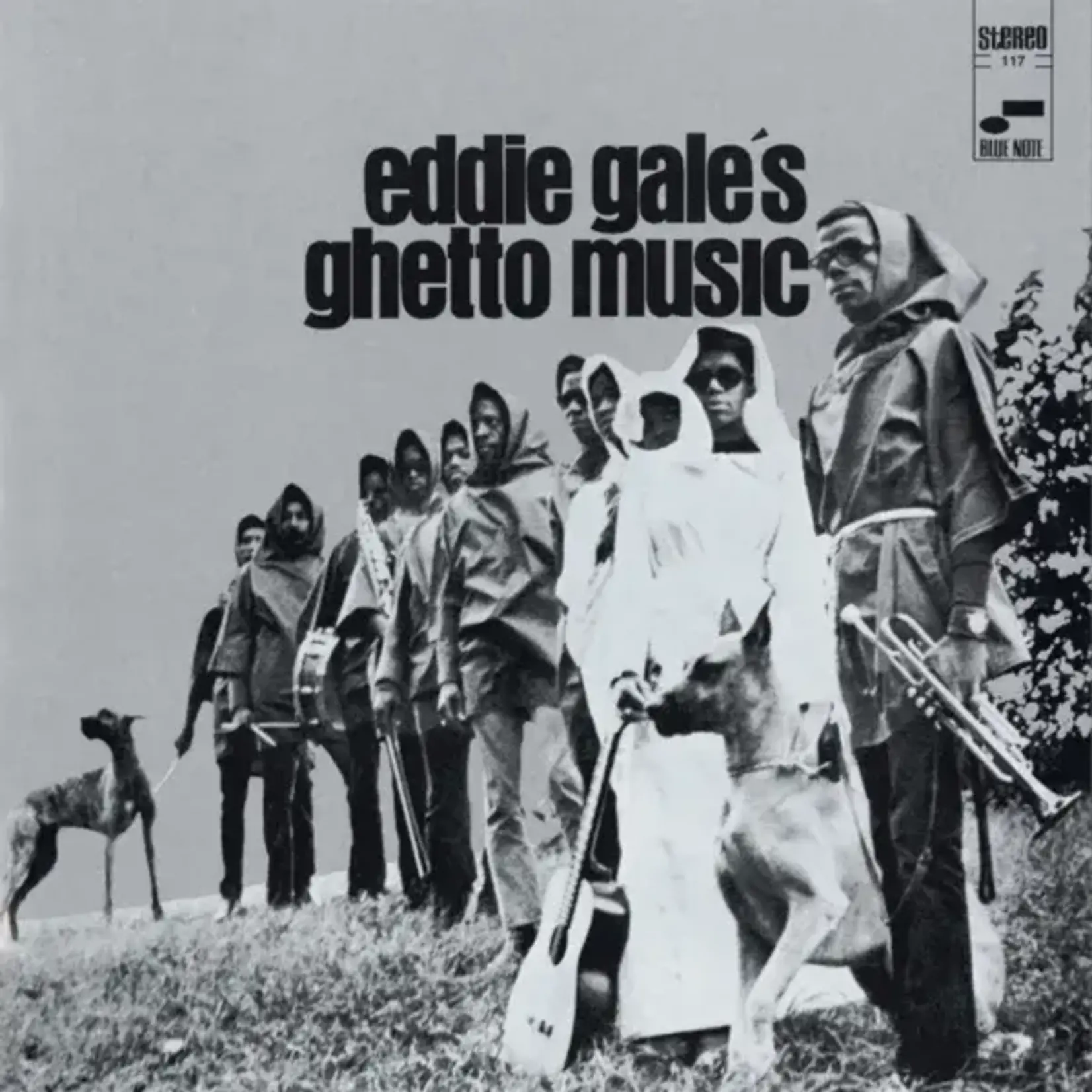 [New] Gale, Eddie: Eddie Gale's Ghetto Music (180g) [ELEMENTAL]
