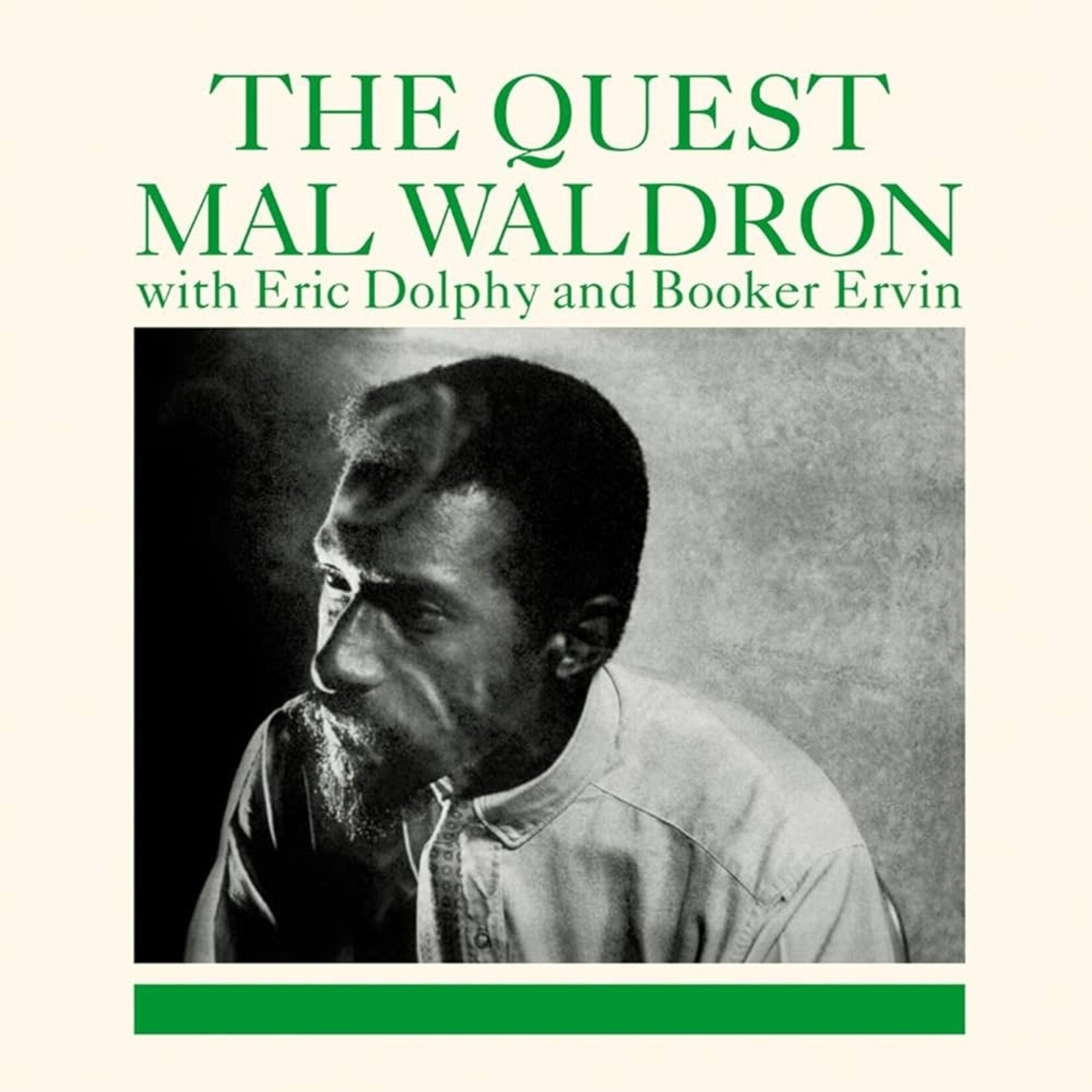 [New Vinyl] Waldron, Mal: The Quest [CONCORD JAZZ INC.]