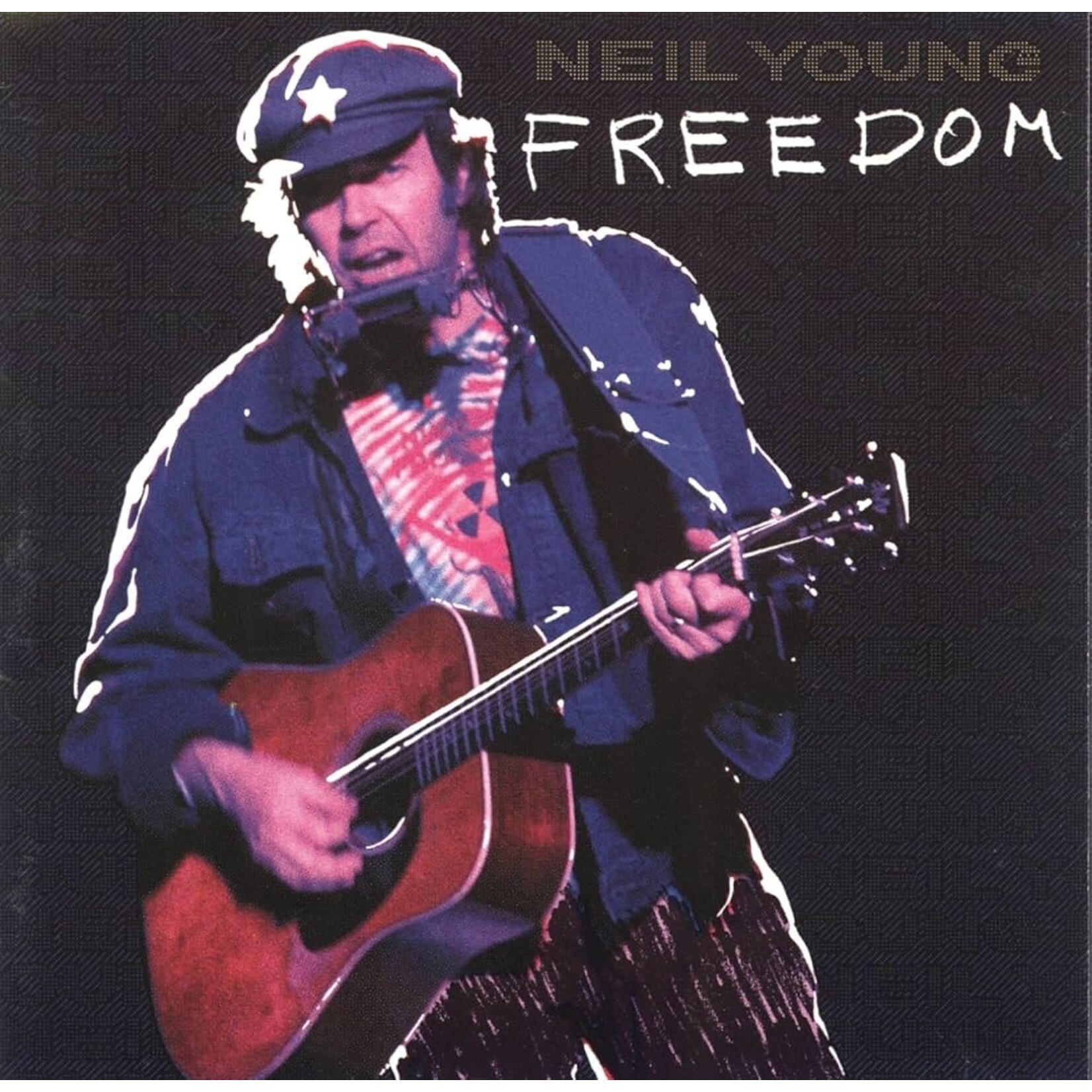 [New Vinyl] Neil Young & Crazy Horse: Freedom [Warner]