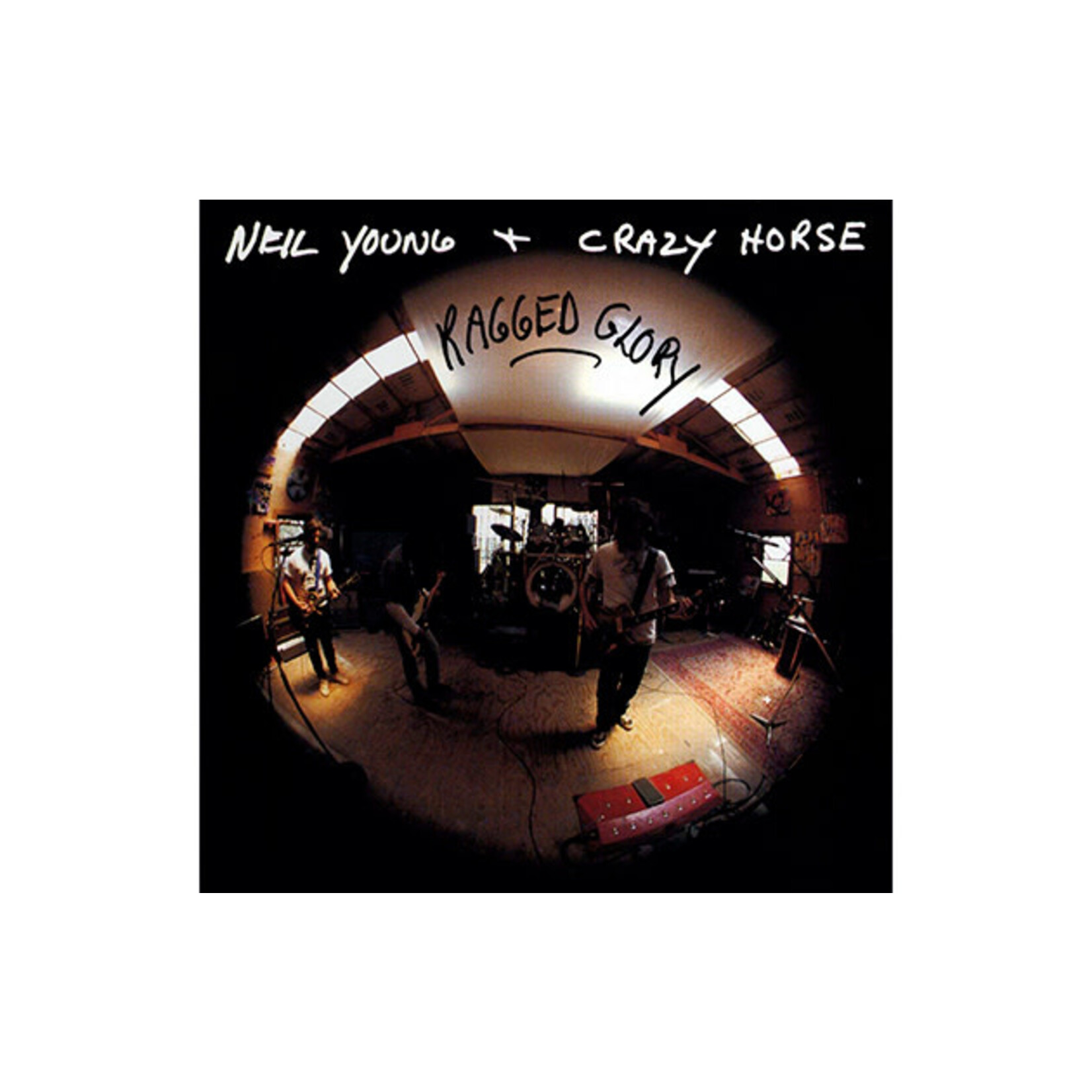 [New Vinyl] Neil Young & Crazy Horse: Ragged Glory [Warner]