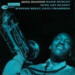 [New Vinyl] Mobley, Hank: Soul Station (180g blue vinyl) [BLUE NOTE / EMI]