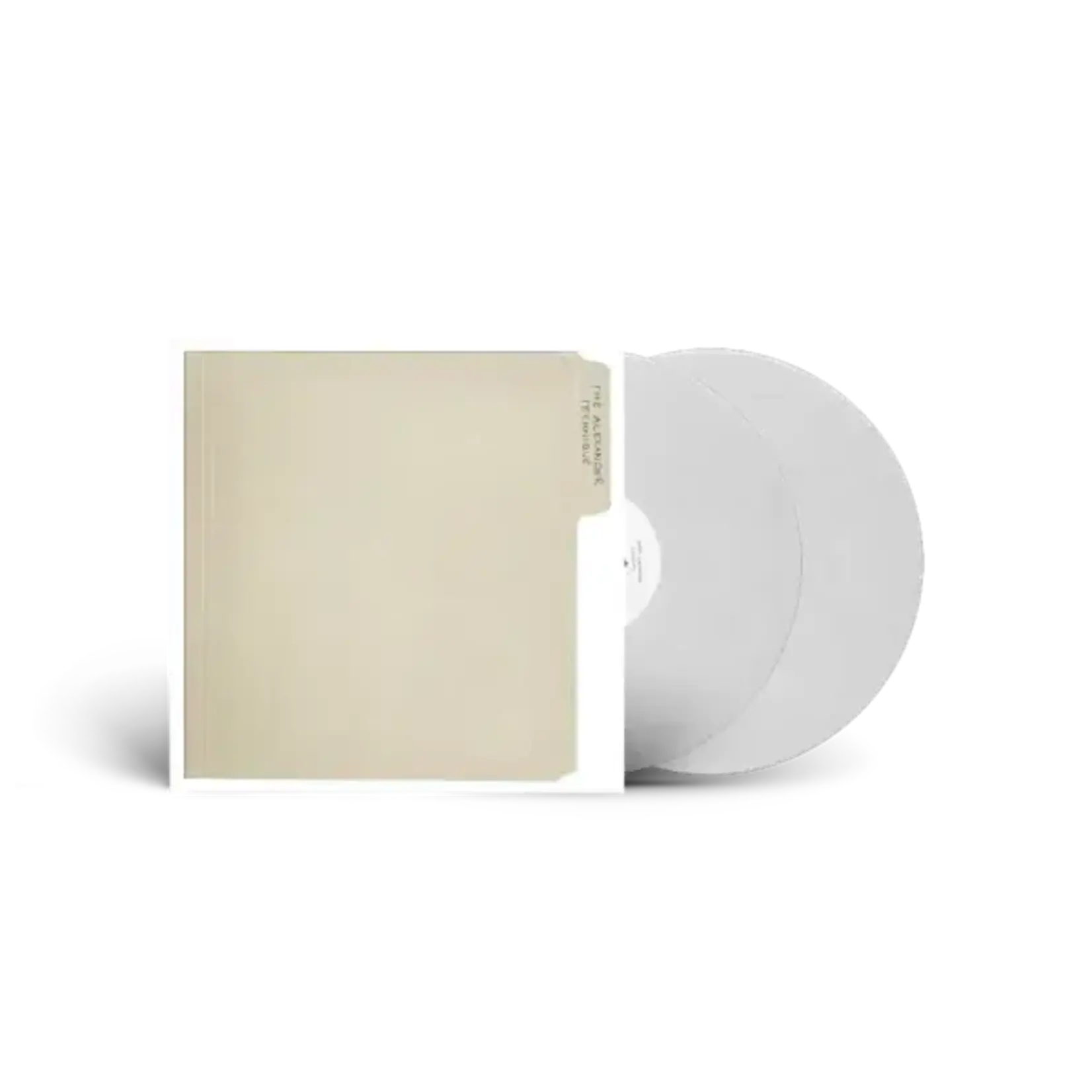 [New] Rex Orange County: The Alexander Technique (2LP-s'mores white vinyl-indie excl.) [RCA]