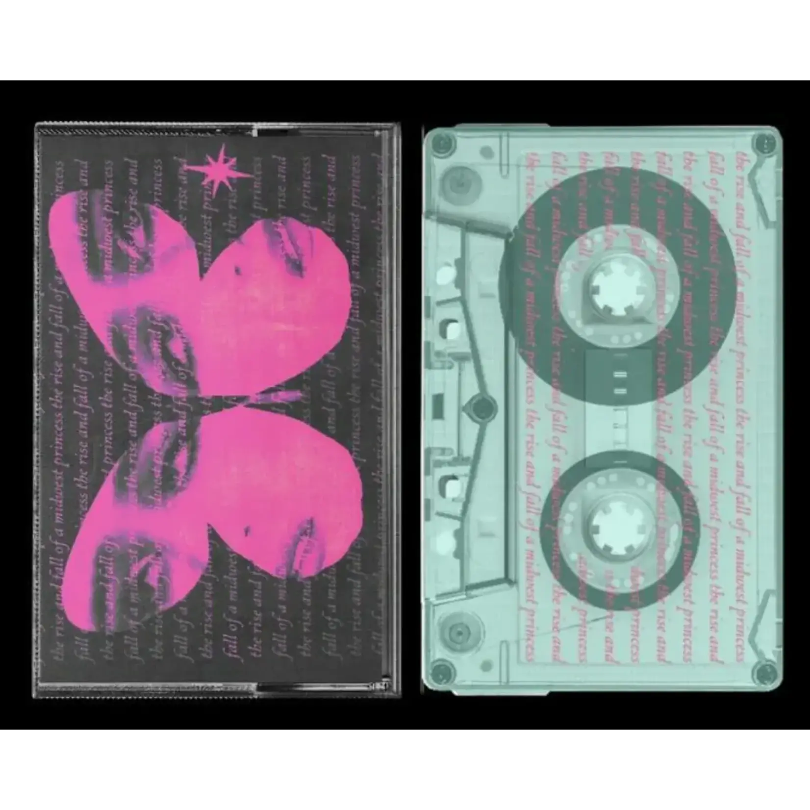 [New] Chappell Roan: The Rise And Fall Of A Midwest Princess (cassette) [REPUBLIC]