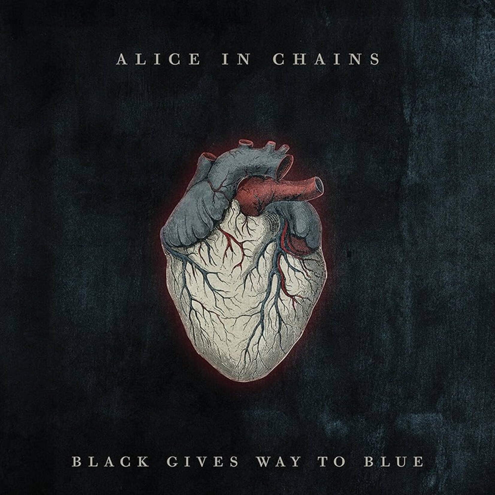 [New] Alice In Chains: Black Gives Way To Blue [CONCORD JAZZ INC.]