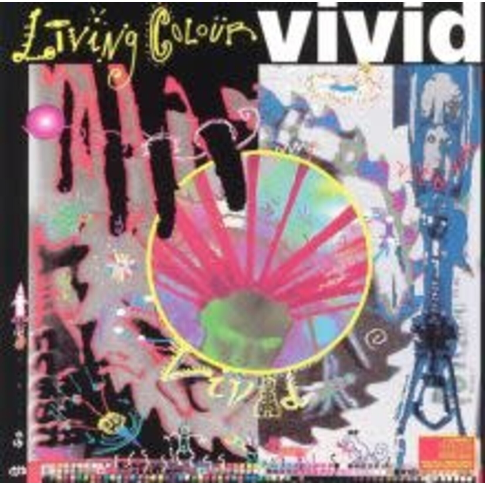 [New] Living Colour: Vivid [Epic/Legacy]