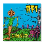 [New Vinyl] A.F.I.: All Hallows EP [CONCORD JAZZ INC.]