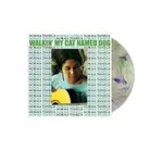 [New] Tanega, Norma: Walkin' My Cat Named Dog (Green & Purple "What We Do In The Shadows" Vinyl) [REAL GONE MUSIC]