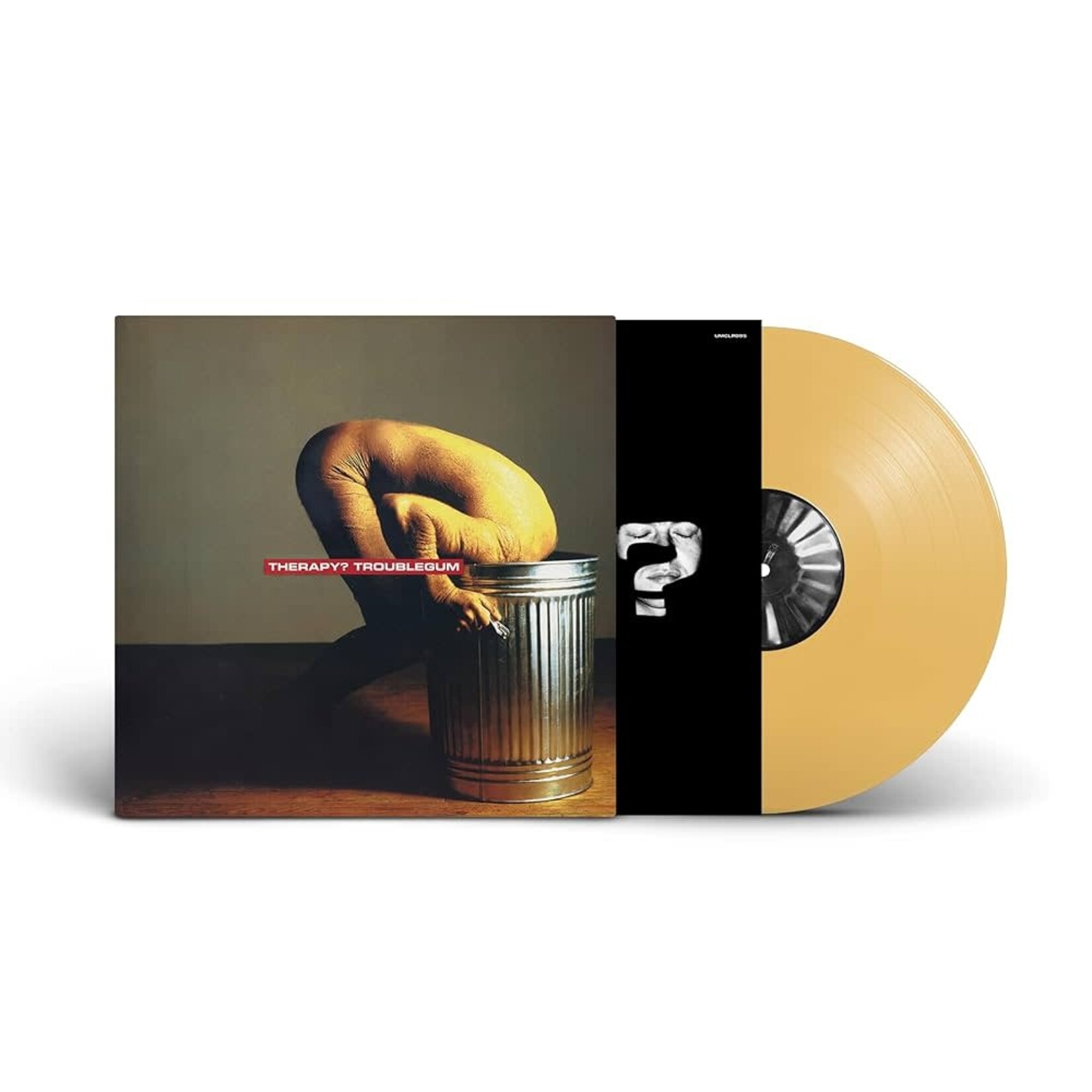 [New] Therapy?: Troublegum (180g-caramel coloured vinyl) [PROPER]