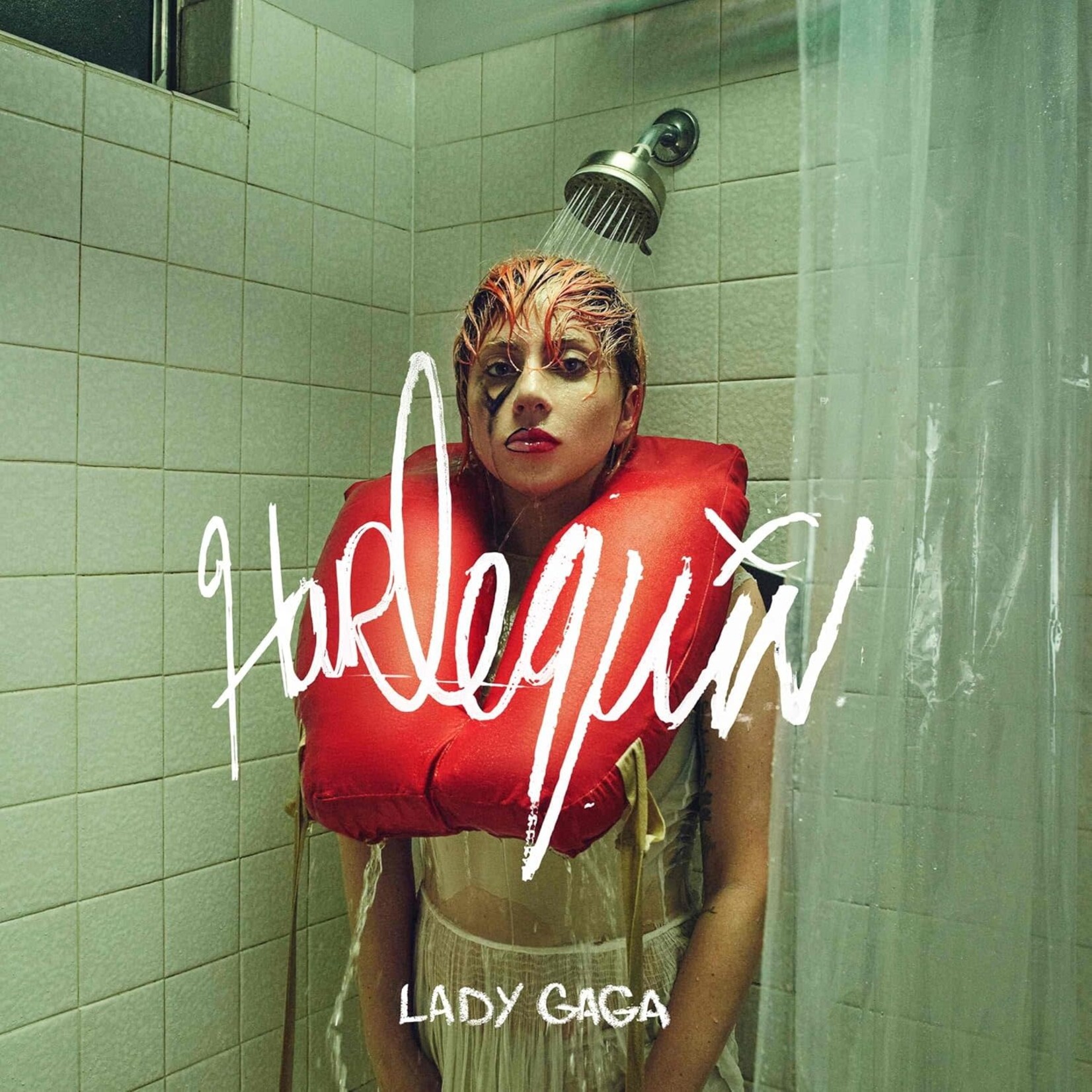 [New] Lady Gaga: Harlequin [INTERSCOPE]