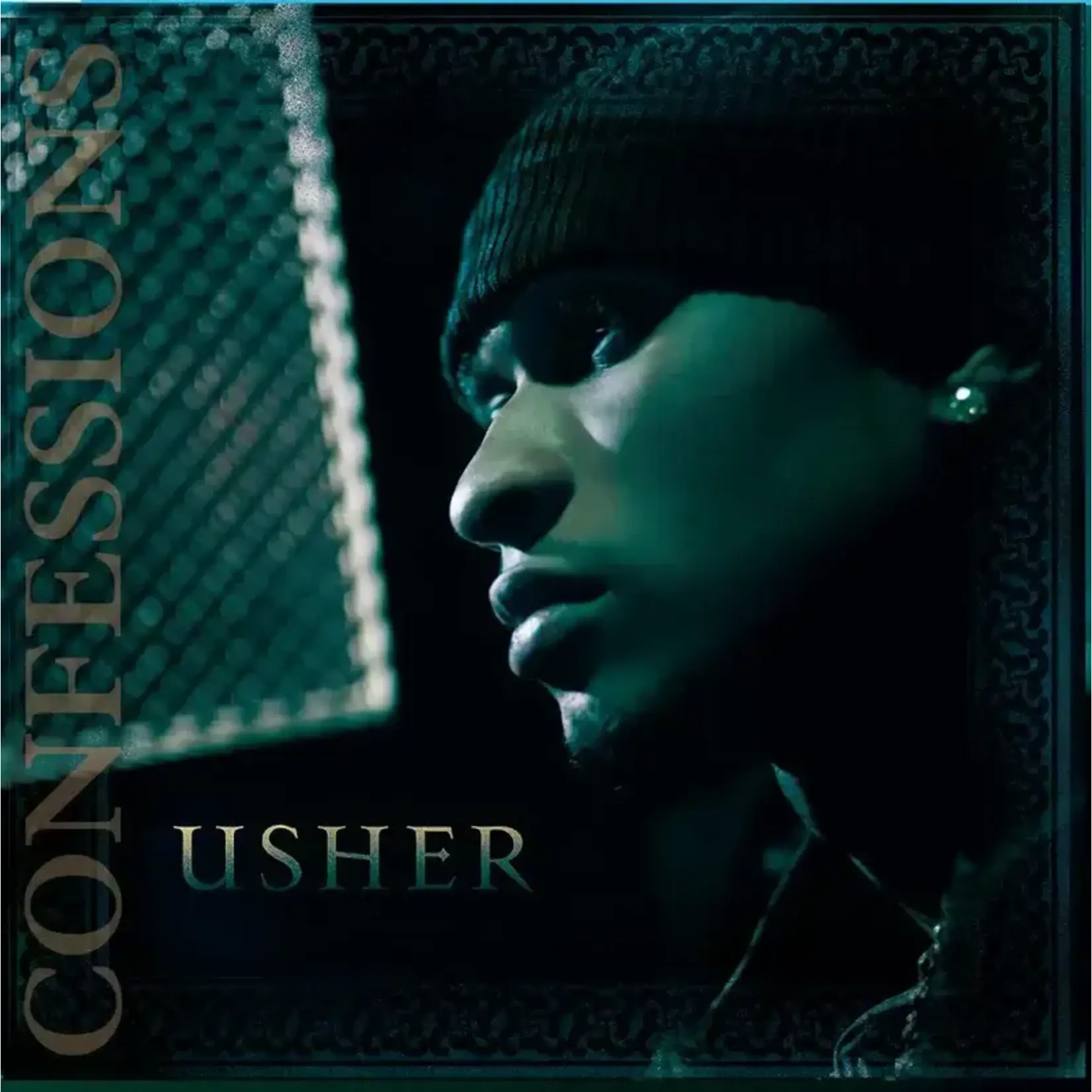 [New Vinyl] Usher: Confessions (2LP, 20th Anniversary) [LaFace/Legacy]