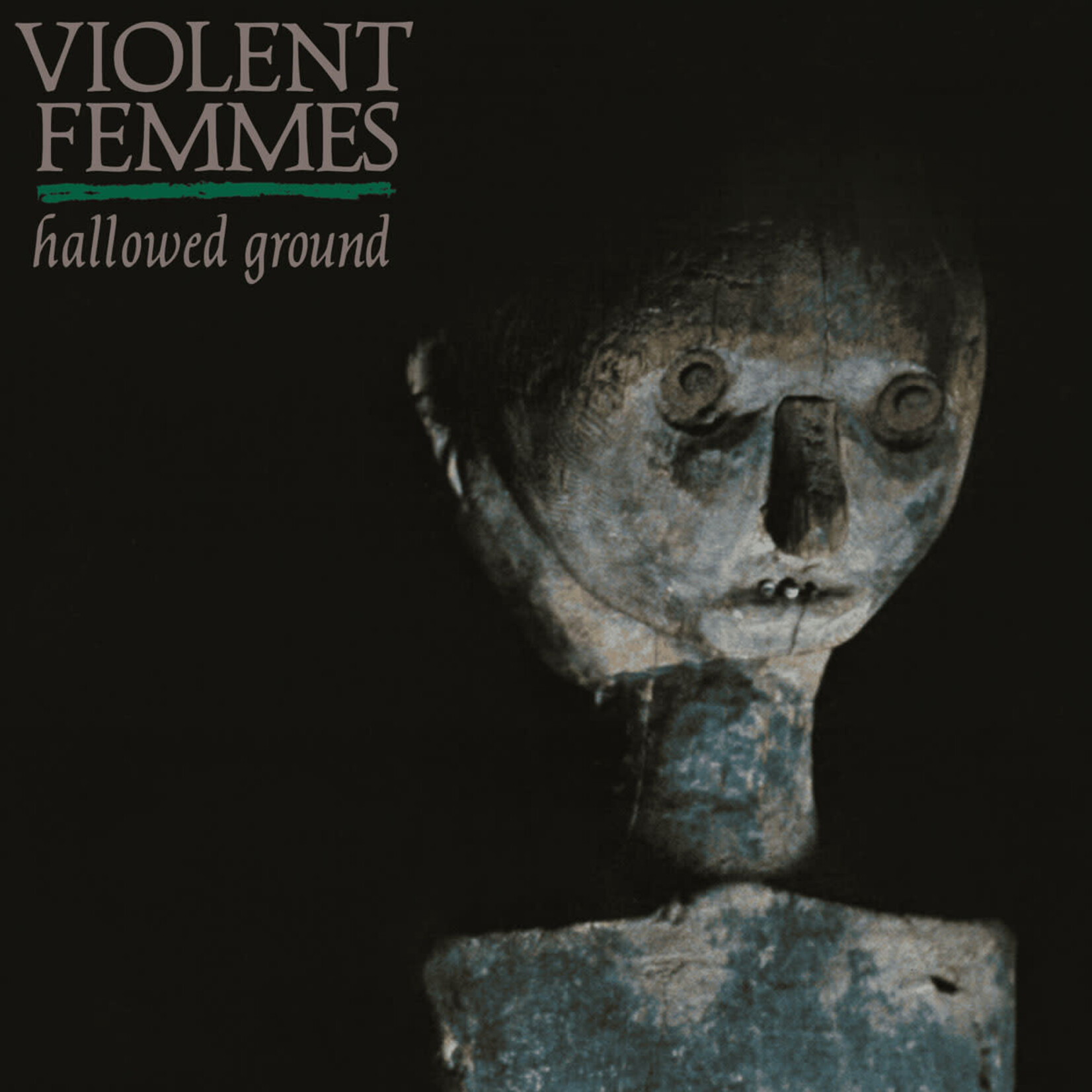 [New Vinyl] Violent Femmes: Hallowed Ground [CONCORD JAZZ INC.]