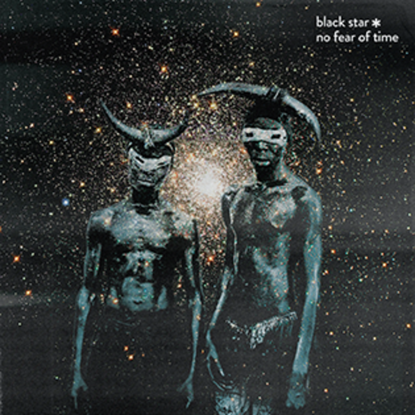 [New] Black Star: No Fear Of Time [RHYMESAYERS]