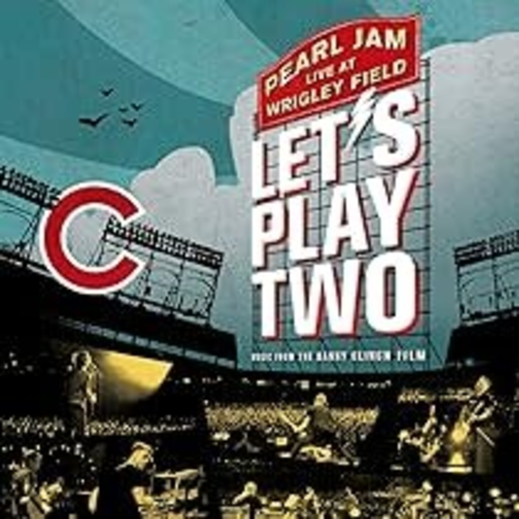 [New Vinyl] Pearl Jam: Let's Play Two (2LP) [REPUBLIC]