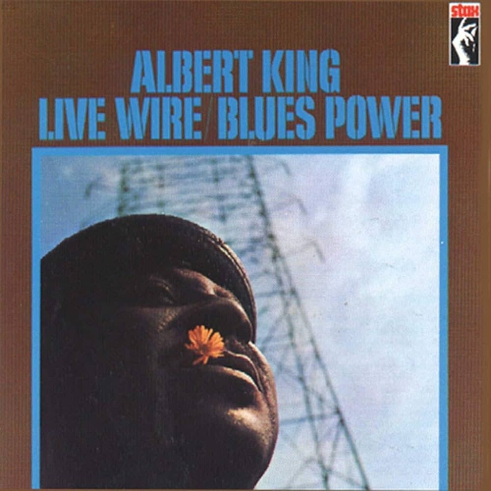 [New] King, Albert: Live Wire/Blues Power [CONCORD JAZZ INC.]