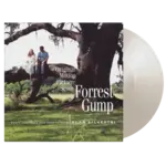 [New] Forrest Gump - Soundtrack/Music By Alan Silvestri (180g white vinyl) [MUSIC ON VINYL]