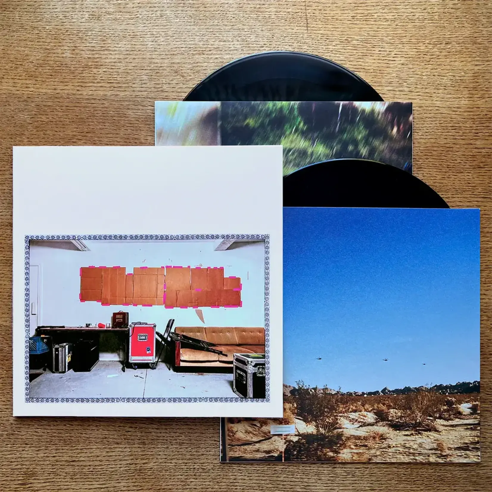 [New Vinyl] Godspeed You! Black Emperor: NO TITLE AS OF 13 FEBRUARY 2024 28,340 DEAD (2LP-180g) [CONSTELLATION]