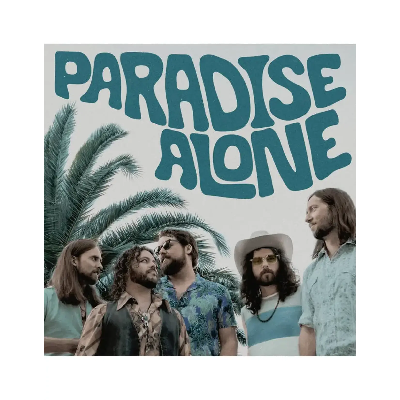 [New Vinyl] Sheepdogs: Paradise Alone EP [(12"EP), SHEEPDOGS]