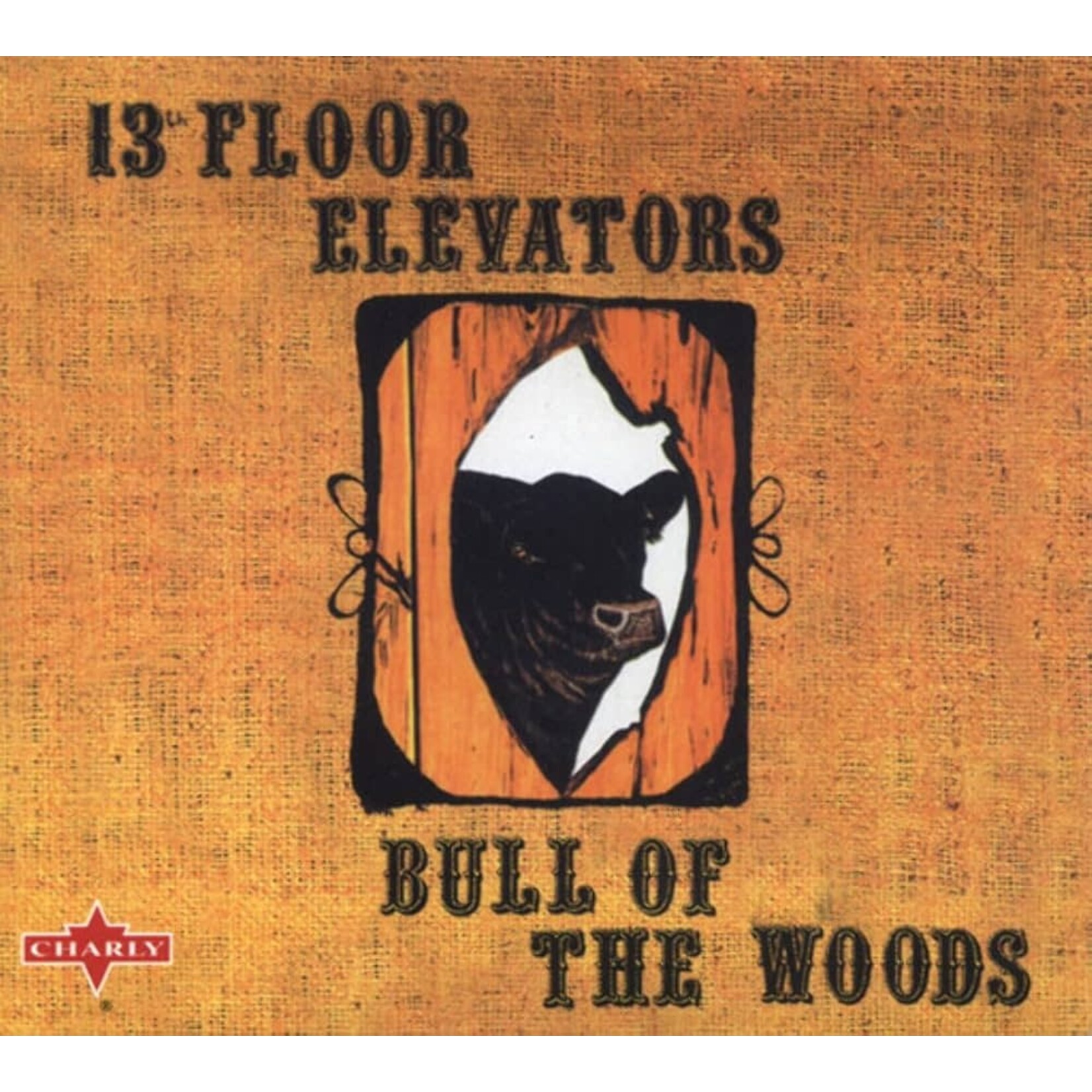 [New Vinyl] The 13th Floor Elevators: Bull Of The Woods [Charly]