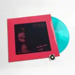 [New] Boy Harsher: Lesser Man (Extended Version) (Indie Exclusive, Clear Aquamarine Vinyl) [NUDE CLUB]