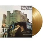 [New Vinyl] Groundhogs: Blues Obituary (gold vinyl) [FIRE]