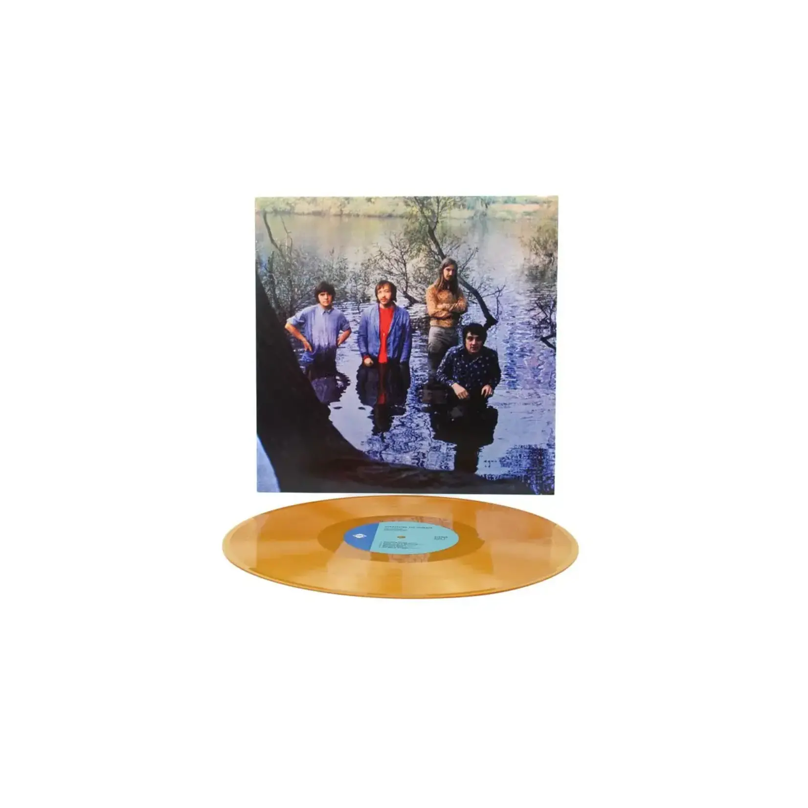 [New Vinyl] Groundhogs: Scratching The Surface (gold vinyl) [FIRE]