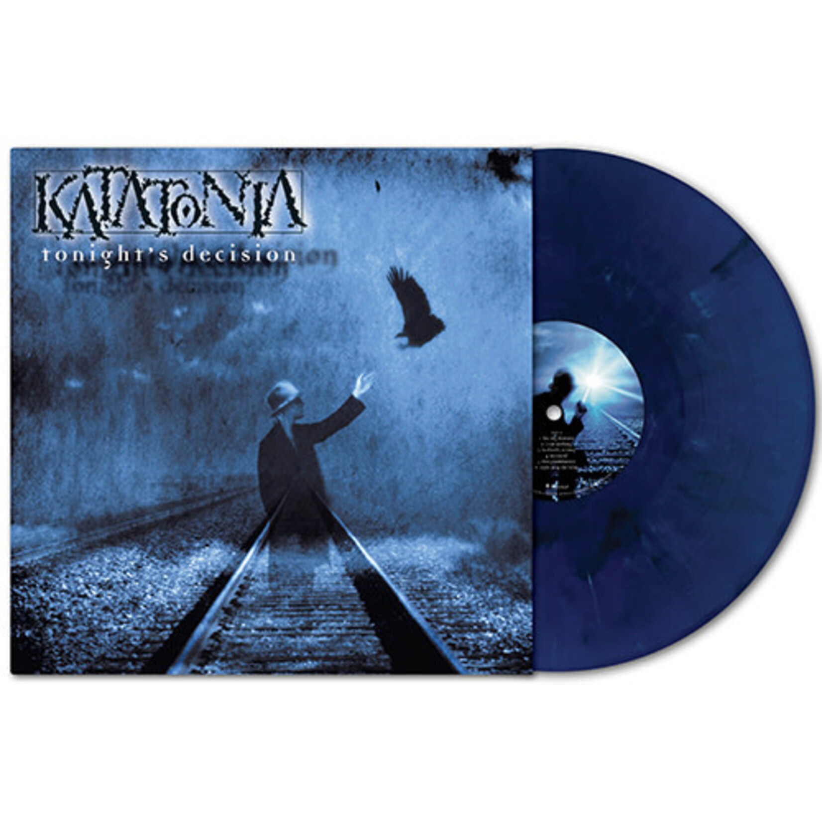 [New] Katatonia: Tonight's Decision (25th Anniversary Marble Edition ) [Peaceville]