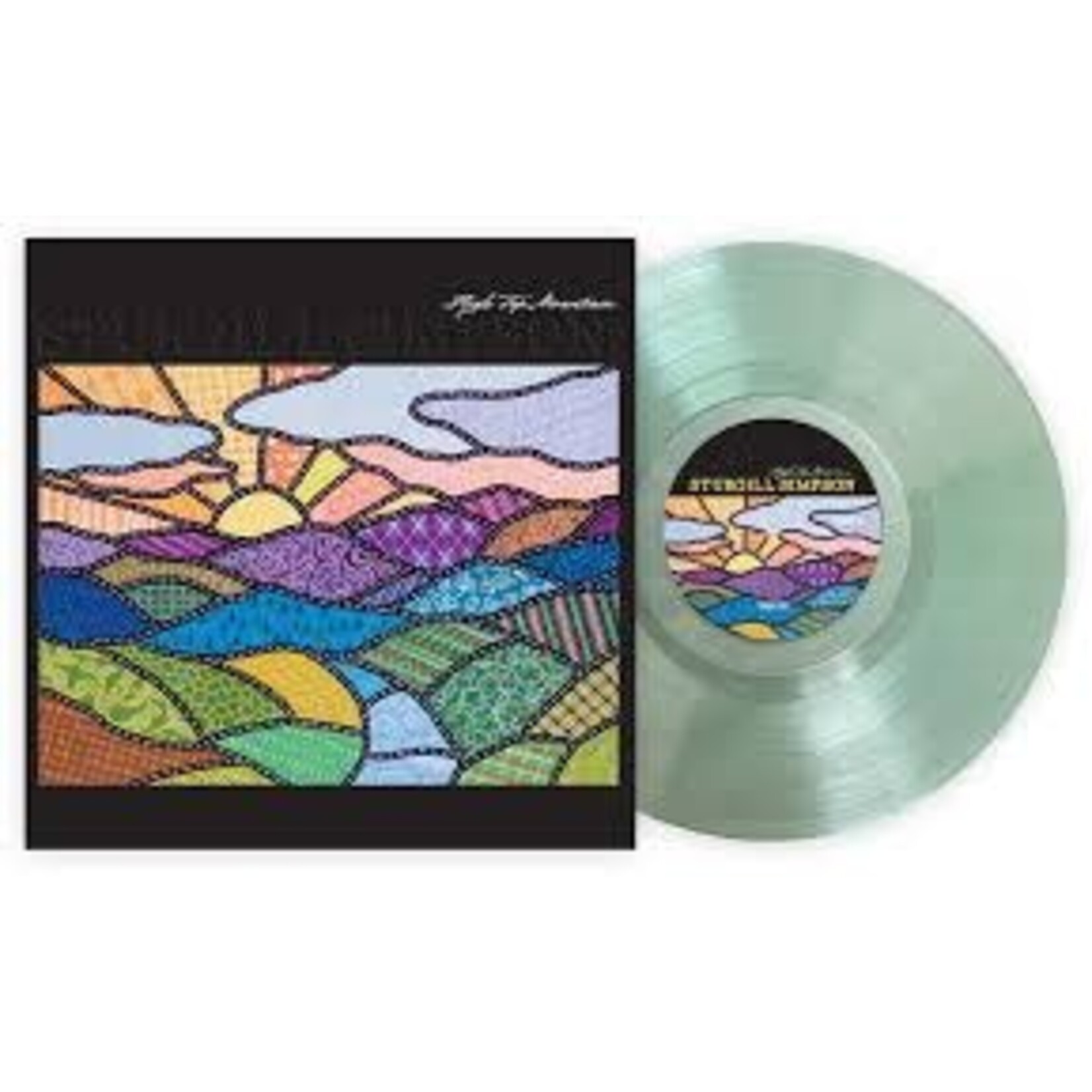 [New] Simpson, Sturgill: High Top Mountain (180g-clear vinyl) [VINYL ME, PLEASE]