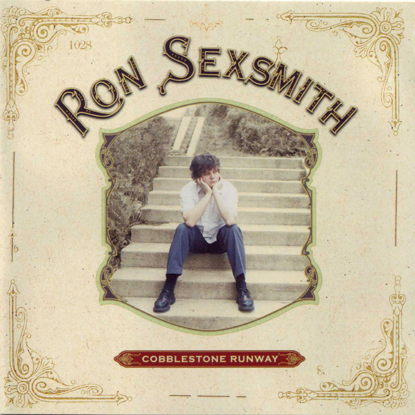 [New] Sexsmith, Ron: Cobblestone Runway [COOKING VINYL/FONTANA.N]