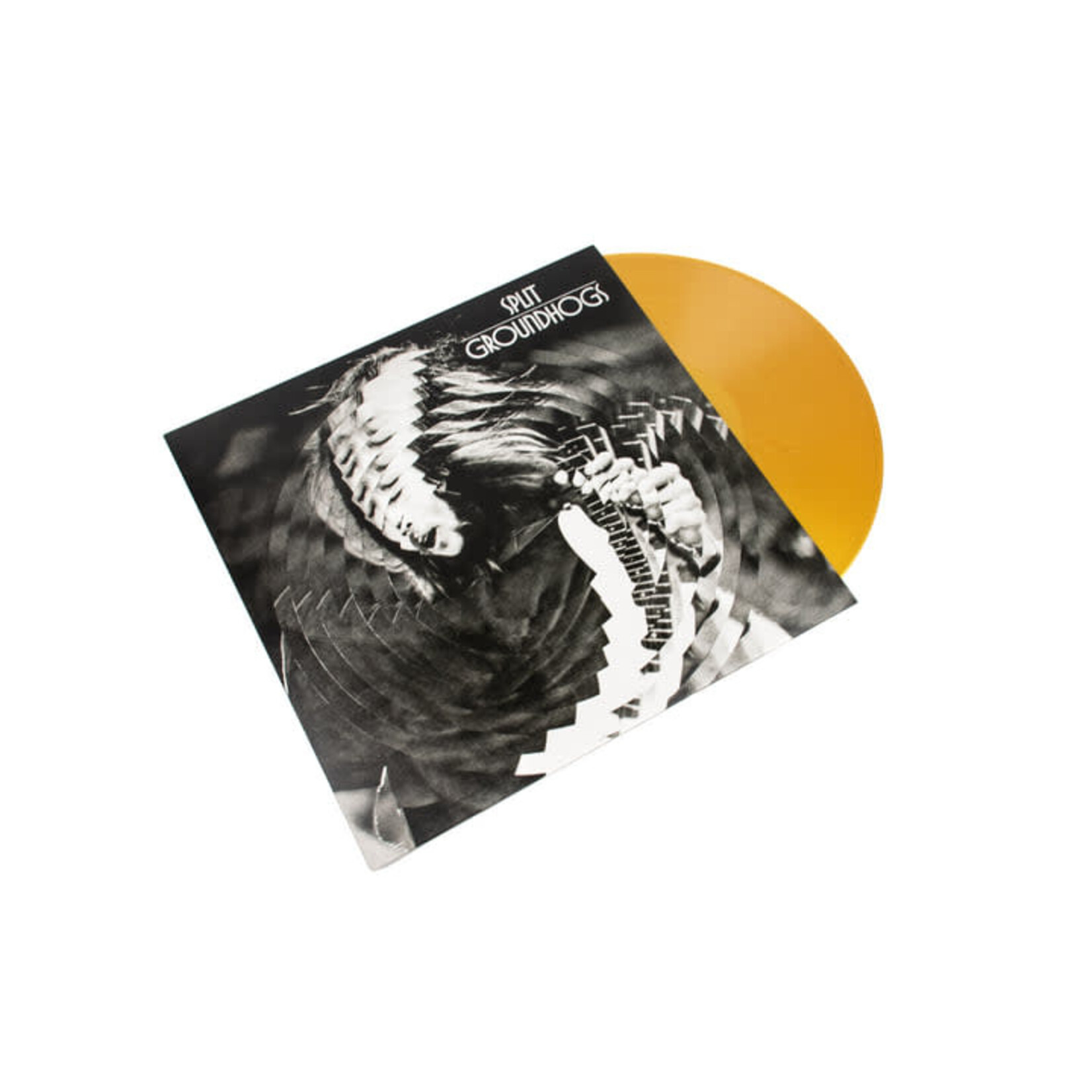 [New Vinyl] Groundhogs: Split (gold vinyl) [FIRE]