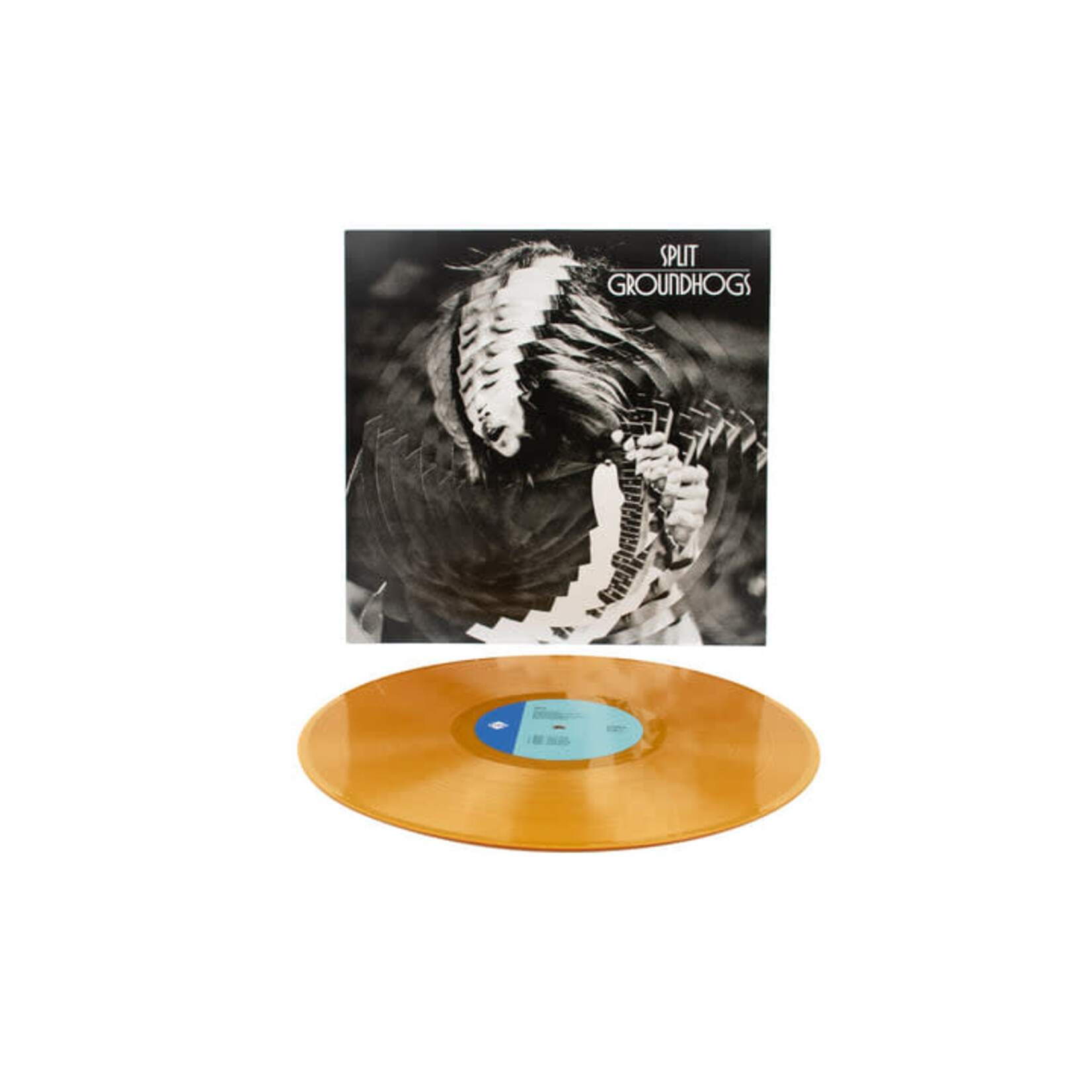 [New] Groundhogs: Thank Christ For The Bomb (gold vinyl) [FIRE]