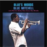 [New Vinyl] Mitchell, Blue: Blues Moods [CONCORD JAZZ INC.]