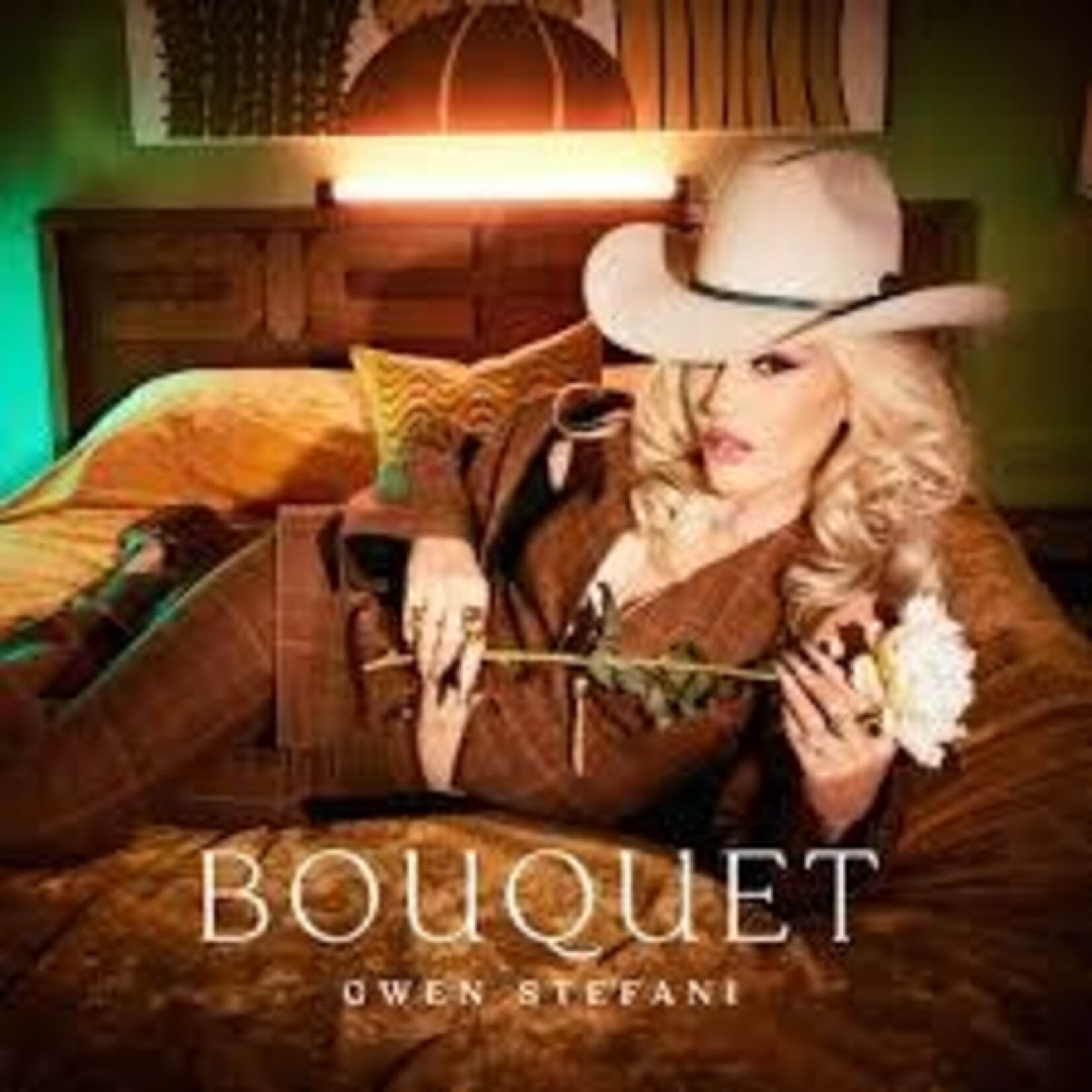 [New] Stefani, Gwen (No Doubt): Bouquet [INTERSCOPE]