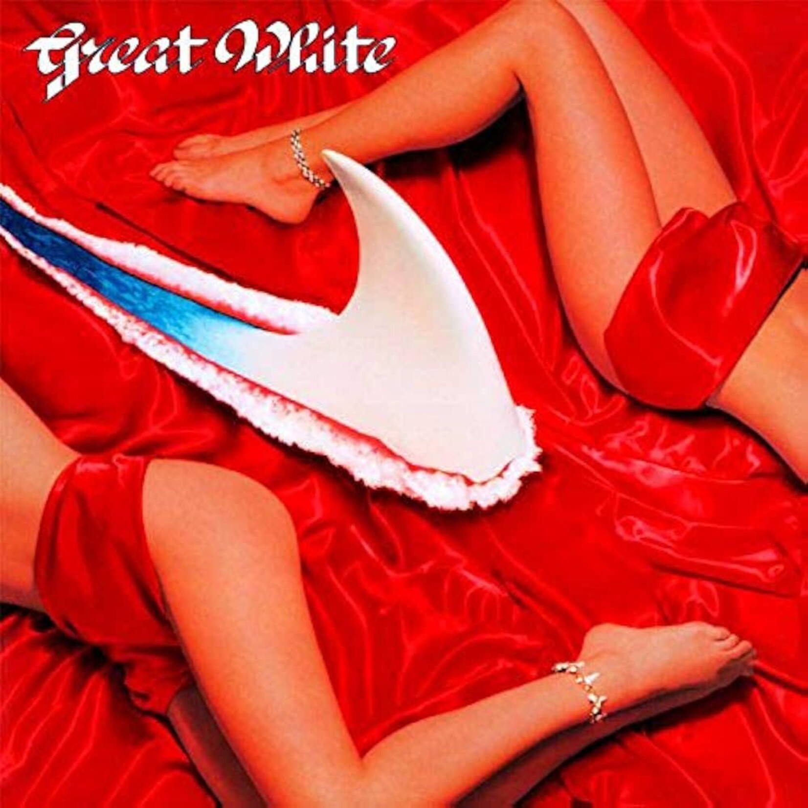 [New Vinyl] Great White: …Twice Shy (black vinyl) [PIAS]